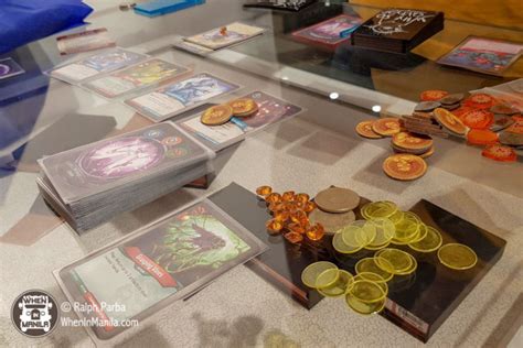 IN PHOTOS: Board Game Enthusiasts Will Love this New Hobby and Ga.